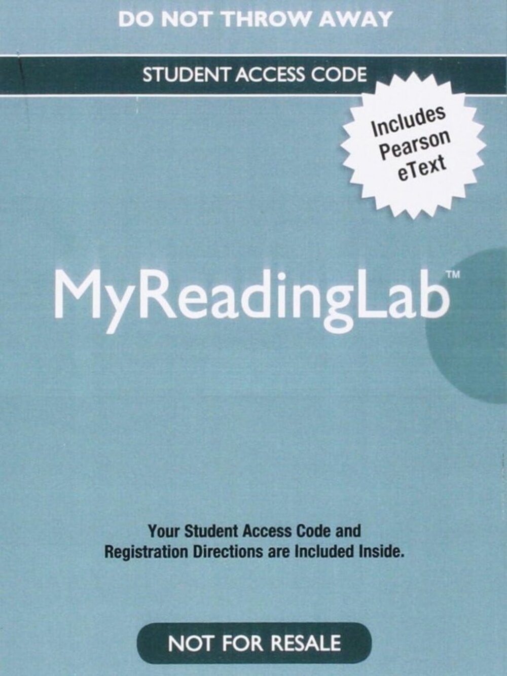 Essential Reading Bundle: MyLab Reading Access Card & eText - 12th Edition - Picture 2 of 2